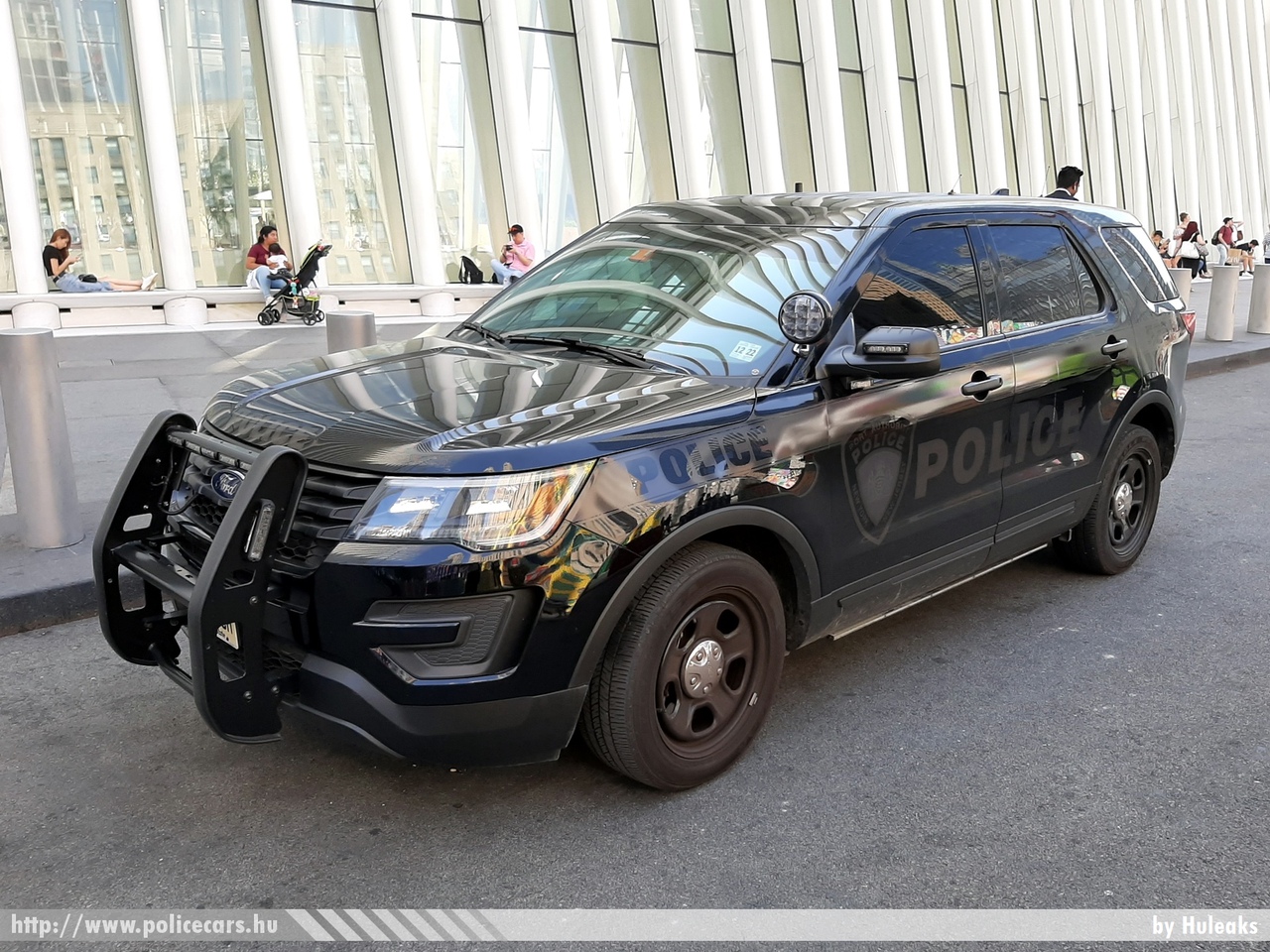Ford Explorer Police Interceptor, New York, Port Authority Police, fotó: Huleaks
Keywords: USA Amerikai Egyesült Államok rendőr rendőrautó rendőrség police policecar united states
