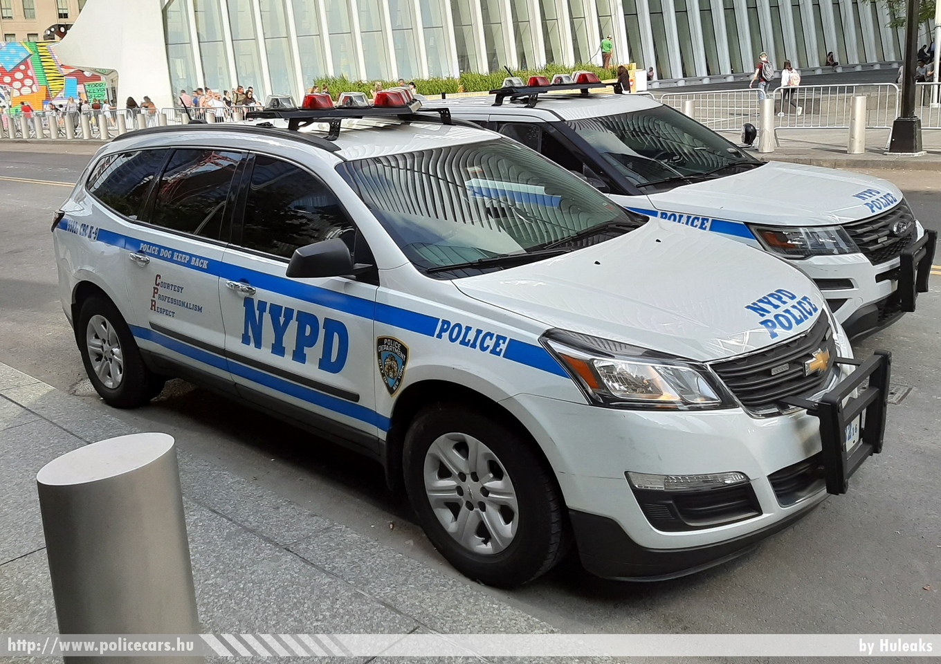 Chevrolet Traverse, New York, NYPD, fotó: Huleaks
Keywords: USA Amerikai Egyesült Államok rendőr rendőrautó rendőrség police policecar united states