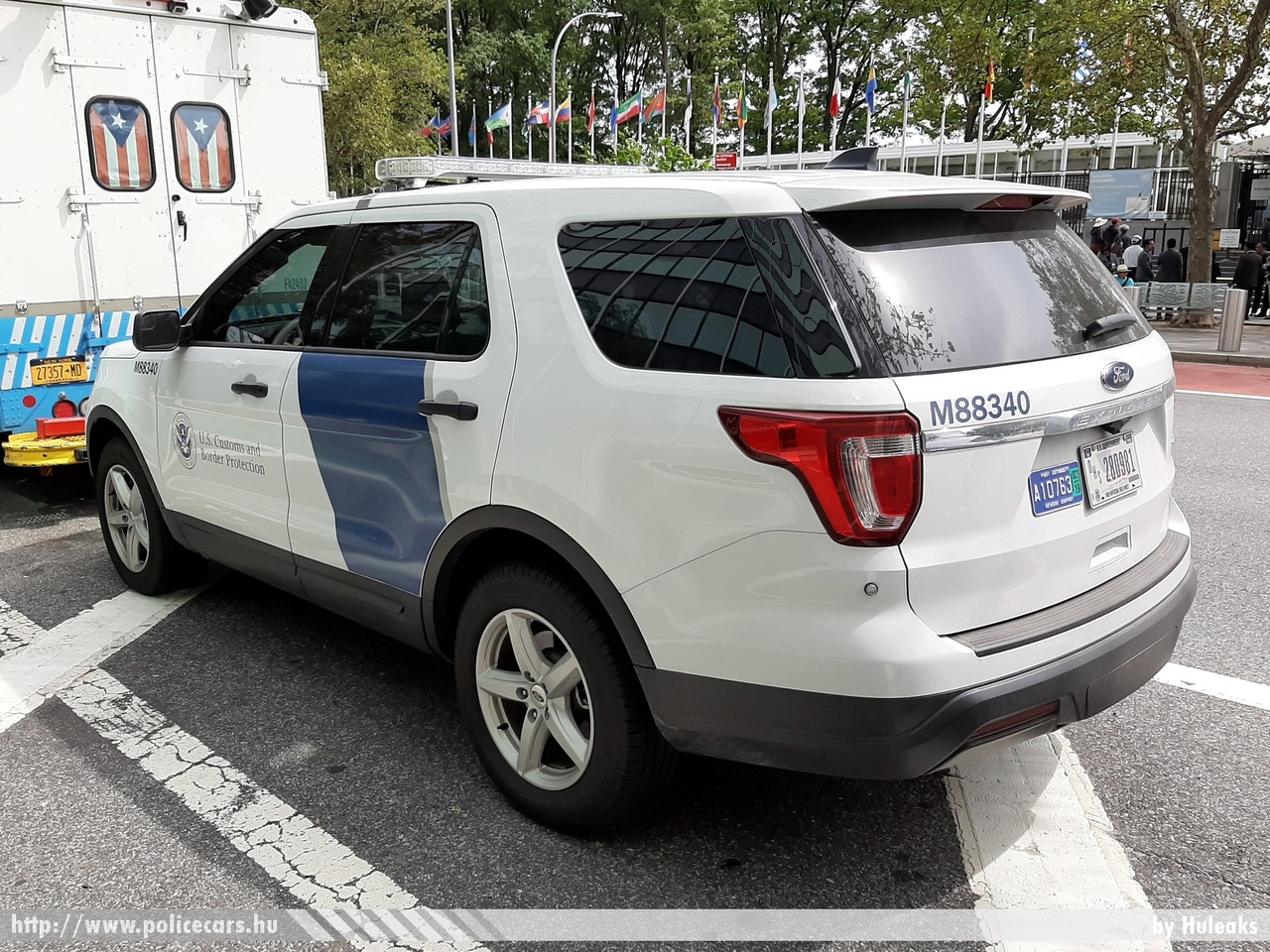 Ford Explorer Police Interceptor, fotó: Huleaks
Keywords: USA Amerikai Egyesült Államok rendőr rendőrautó rendőrség police policecar united states