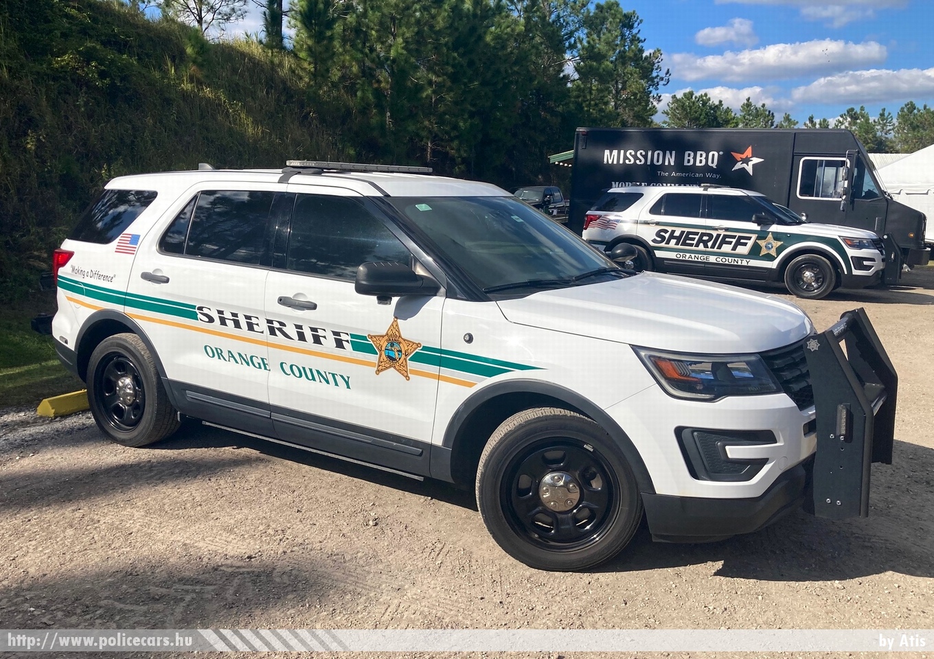 Ford Explorer Police Interceptor Utility, Orange County Sheriff, fotó: Atis
Keywords: USA Amerikai Egyesült Államok rendőr rendőrautó rendőrség police policecar united states