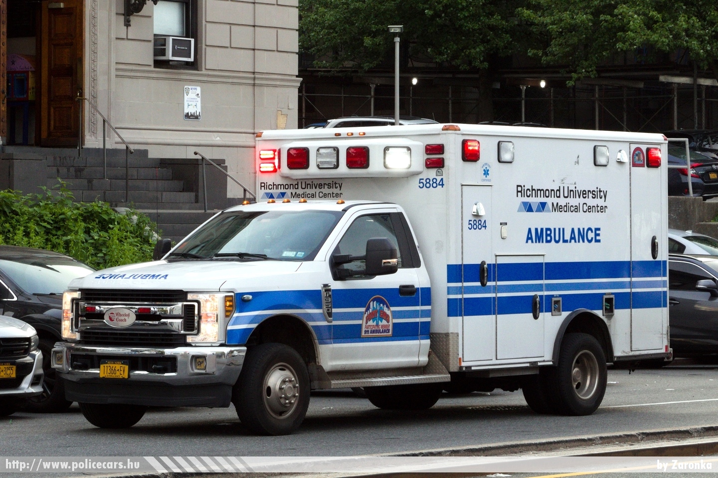 Ford ?, fotó: Zaronka
Keywords: USA Amerikai Egyesült Államok mentő mentőautó ambulance united states