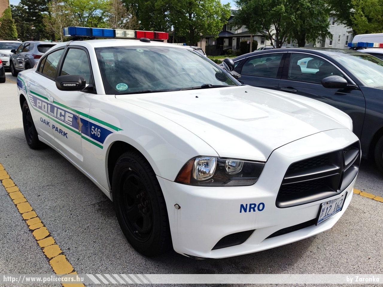 Dodge Charger, Oak Park Police Department, fotó: Zaronka
Keywords: USA Amerikai Egyesült Államok rendőr rendőrautó rendőrség police policecar united states