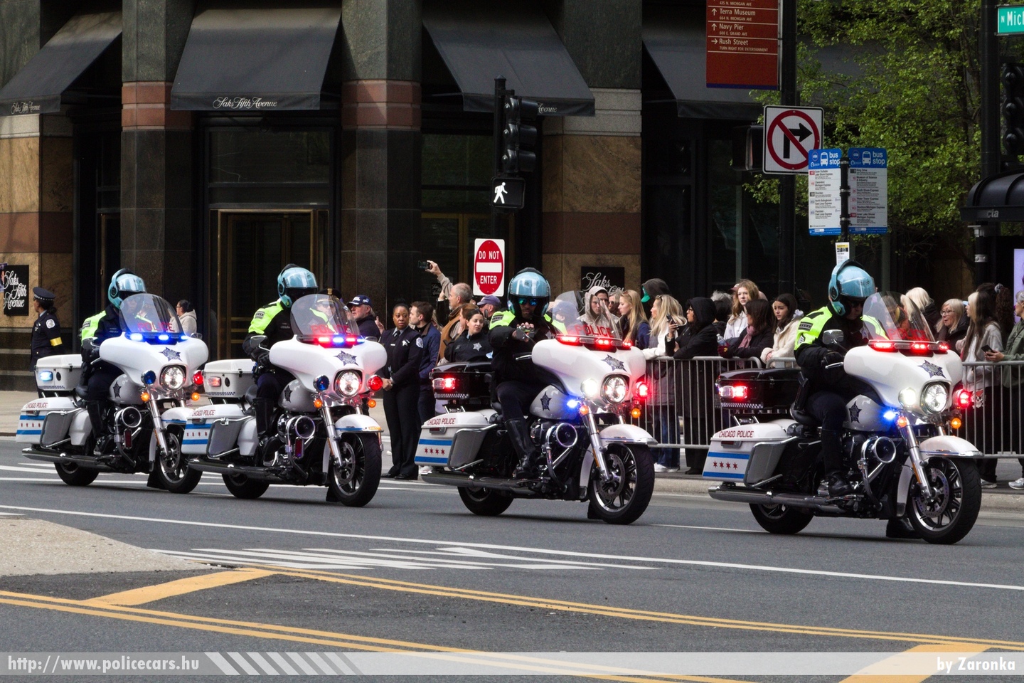 Harley-Davidson FLHTP Electra Glide Police, Chicago Police Department, fotó: Zaronka
Keywords: USA Amerikai Egyesült Államok rendőr rendőrmotor rendőrség policebike