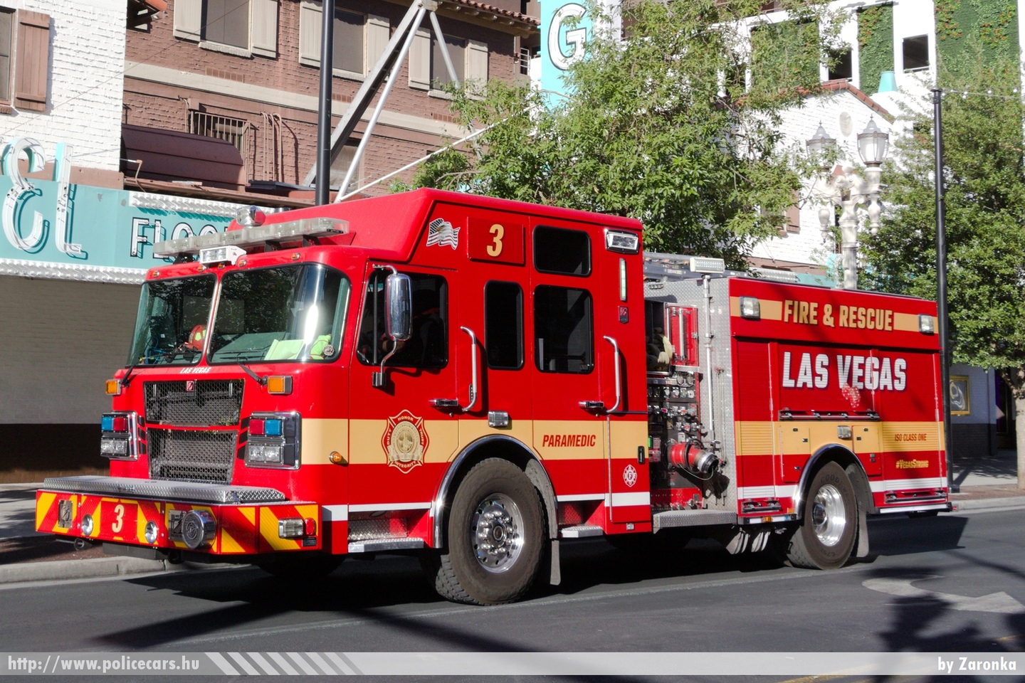 2017 Spartan Gladiator Sirius ELFD / Smeal Pumper, Engine 3, Las Vegas Fire & Rescue, fotó: Zaronka
Keywords: USA Amerikai Egyesült Államok tûzoltó tûzoltóautó fire firetruck united states