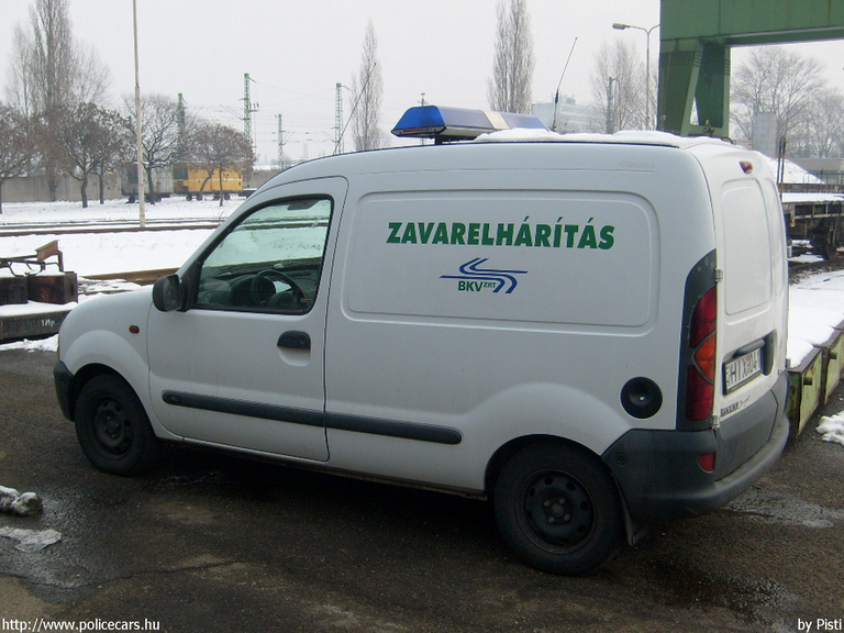Renault Kangoo, Budapesti Közlekedési Vállalat Zrt., fotó: Pisti
Keywords: BKV HIX-041