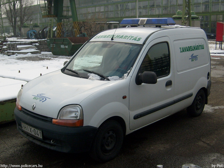 Renault Kangoo, Budapesti Közlekedési Vállalat Zrt., fotó: Pisti
Keywords: BKV HIX-041