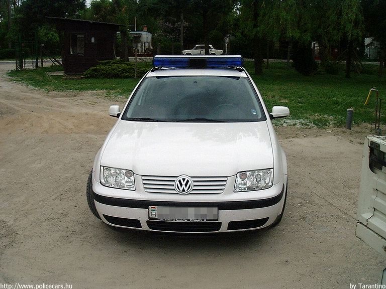 Volkswagen Bora, Budapest, Fõvárosí Vízmûvek, fotó: Tarantino
