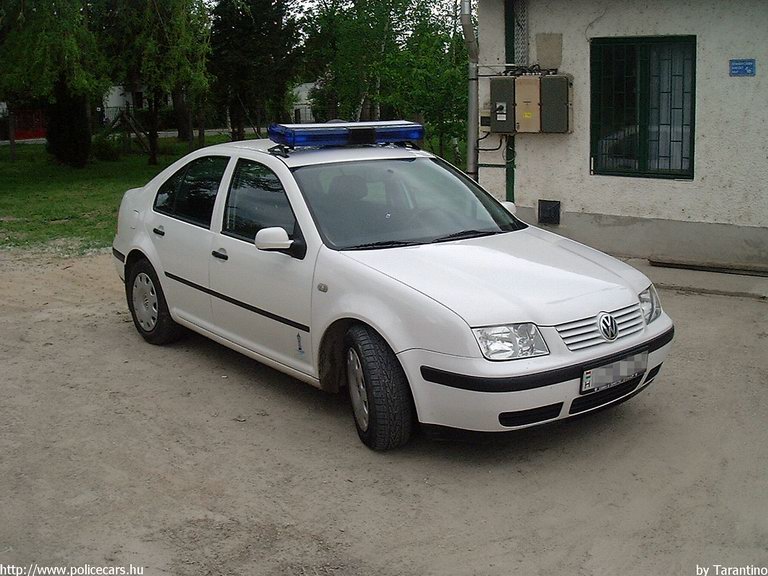 Volkswagen Bora, Budapest, Fõvárosí Vízmûvek, fotó: Tarantino
