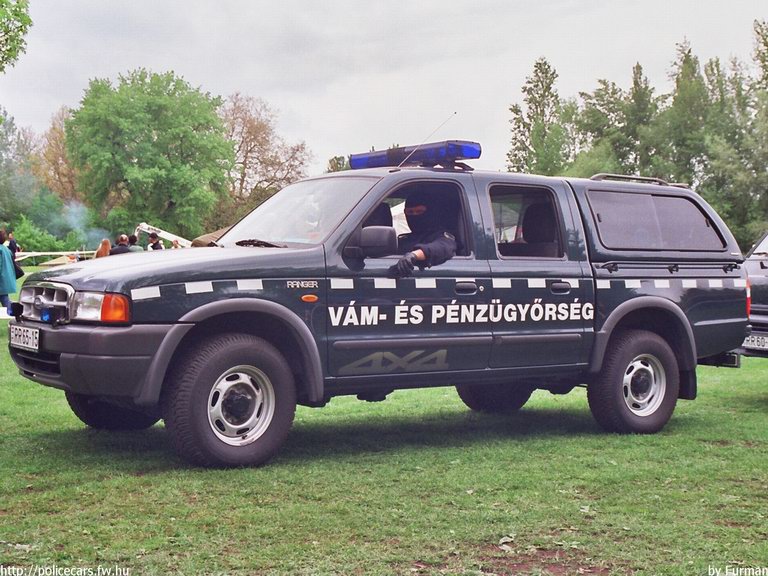 Ford Ranger, Vám- és Pénzügyõrség, fotó: Furman
Keywords: vám magyar Magyarország NAV VPOP pénzügyőrség RR65-15 Hungary hungarian customs