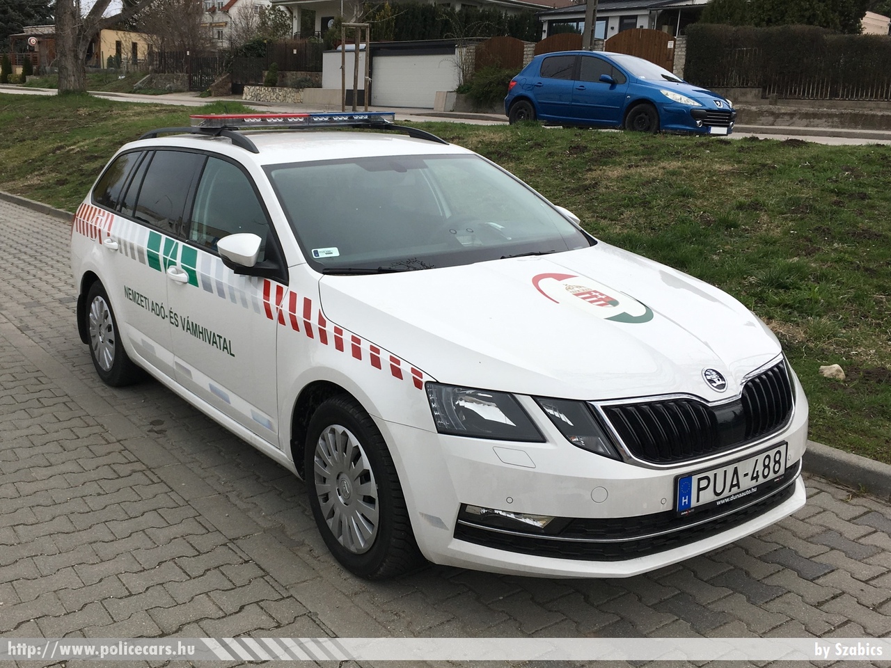 Skoda Octavia III facelift, Nemzeti Adó- és Vámhivatal, fotó: Szabics
Keywords: vám magyar Magyarország NAV VPOP pénzügyőrség Hungary hungarian customs PUA-488