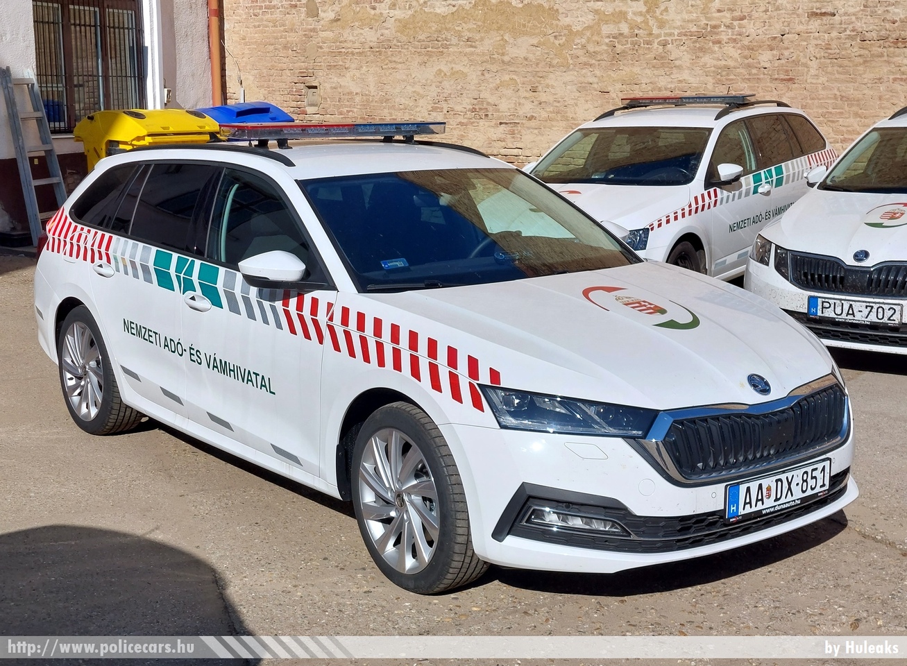 Skoda Octavia IV, Nemzeti Adó- és Vámhivatal, fotó: Huleaks
Keywords: vám magyar Magyarország NAV VPOP pénzügyőrség Hungary hungarian customs AADX-851