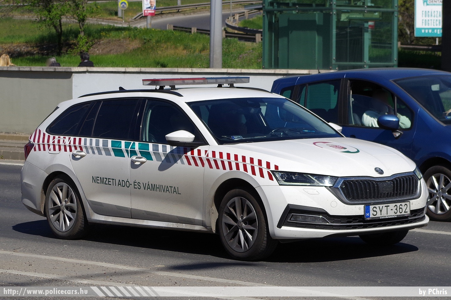 Skoda Octavia IV, Nemzeti Adó- és Vámhivatal, fotó: PChris
Keywords: vám magyar Magyarország NAV VPOP pénzügyőrség Hungary hungarian customs SYT-362
