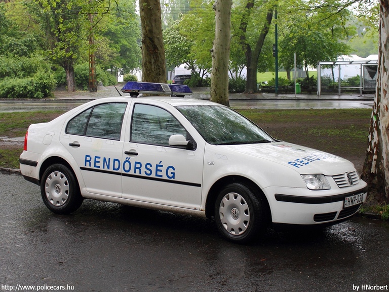 Volkswagen Bora, fotó: HNorbert
Keywords: rendőrautó rendőrség rendőr magyar Magyarország HWR-030