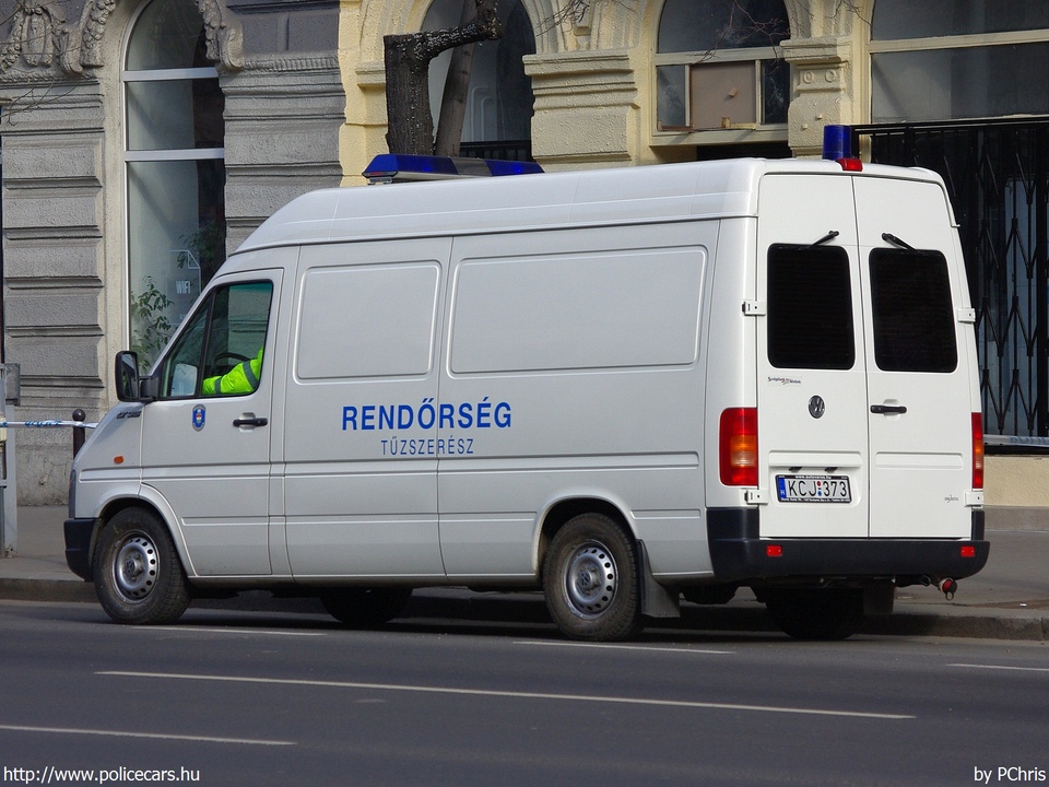 Volkswagen LT 35, fotó: PChris
Keywords: rendőr rendőrautó rendőrség magyar Magyarország KCJ-373