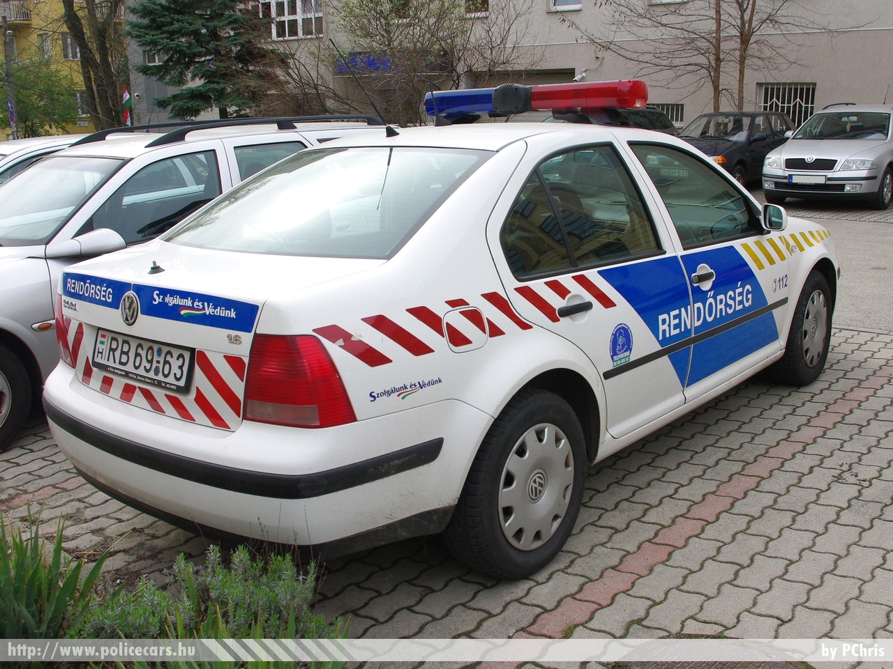 Volkswagen Bora, fotó: PChris
Keywords: rendőrautó rendőrség rendőr magyar Magyarország police hungarian Hungary RB69-63