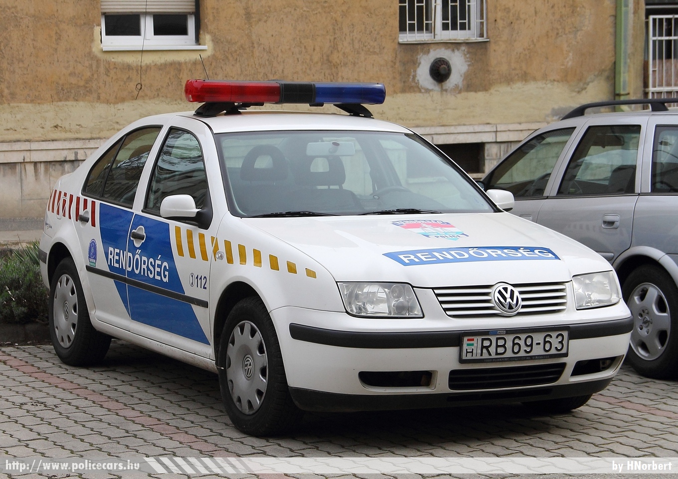 Volkswagen Bora, fotó: HNorbert
Keywords: rendőrautó rendőrség rendőr magyar Magyarország RB69-63 police hungarian Hungary