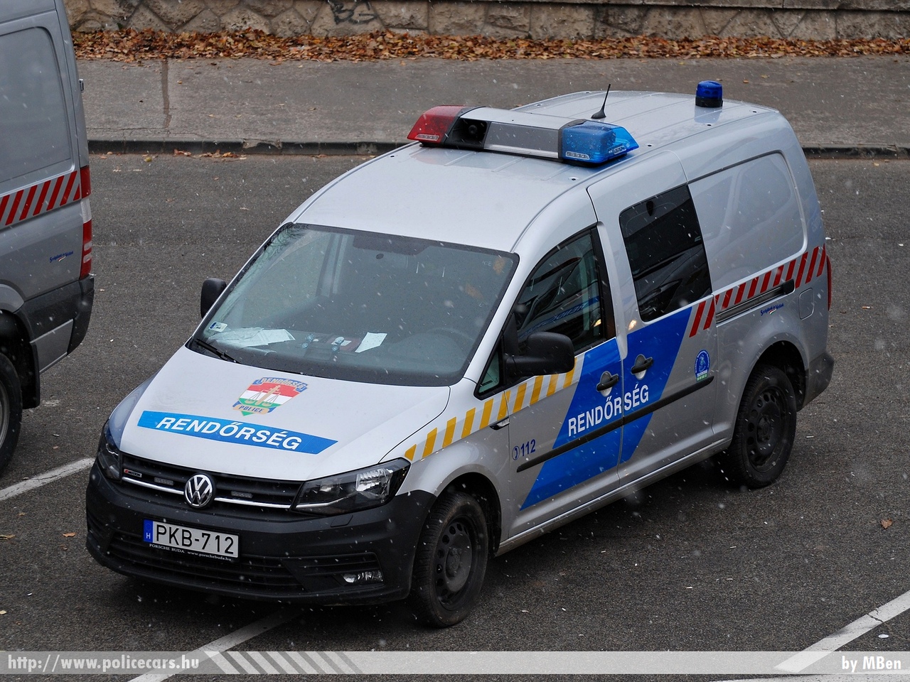 Volkswagen Caddy TDI 4Motion, fotó: MBen
Keywords: rendőr rendőrautó rendőrség magyar Magyarország Hungary hungarian police policecar PKB-712