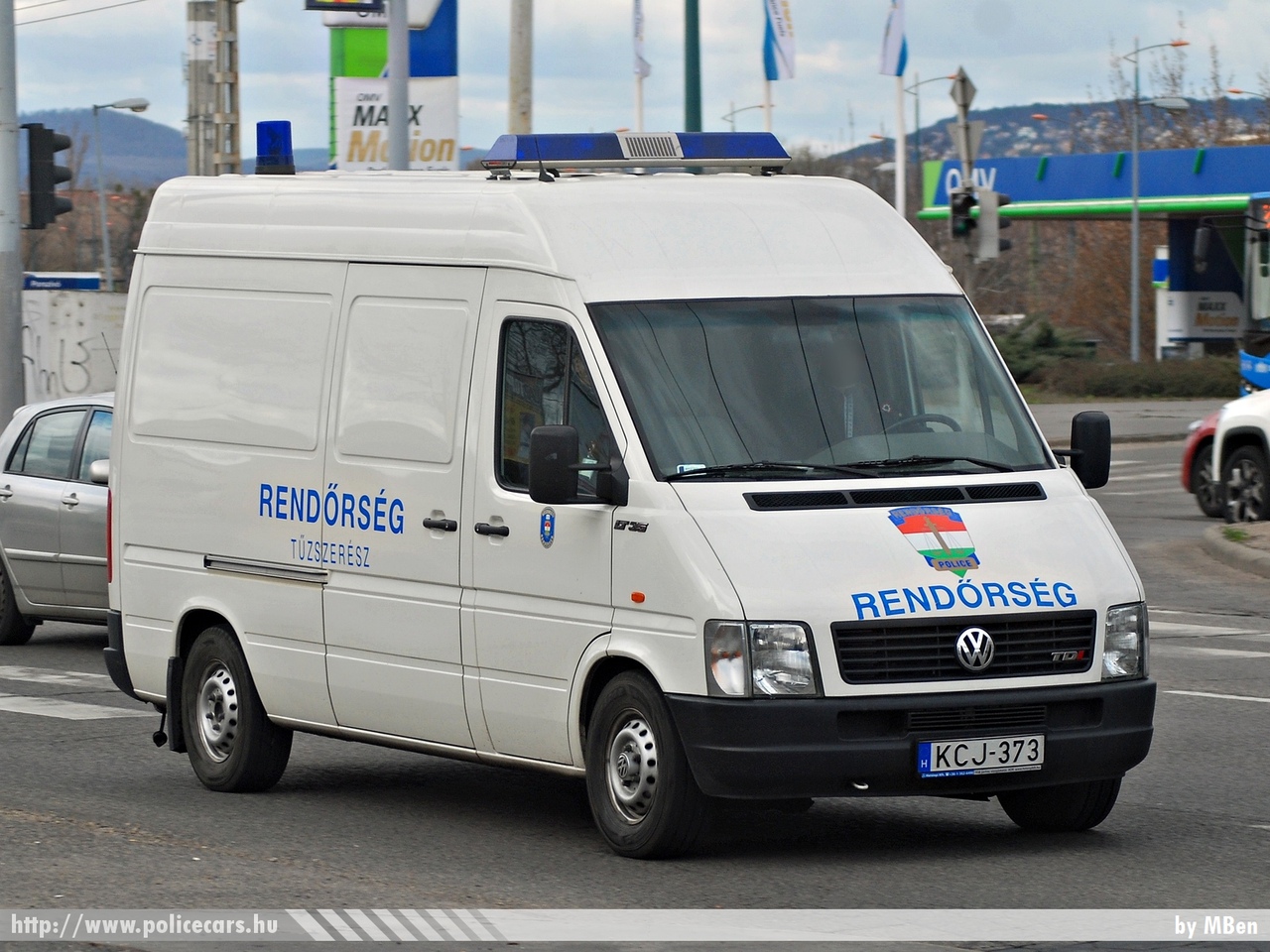 Volkswagen LT 35, fotó: MBen
Keywords: rendőr rendőrautó rendőrség magyar Magyarország police policecar Hungary hungarian KCJ-373