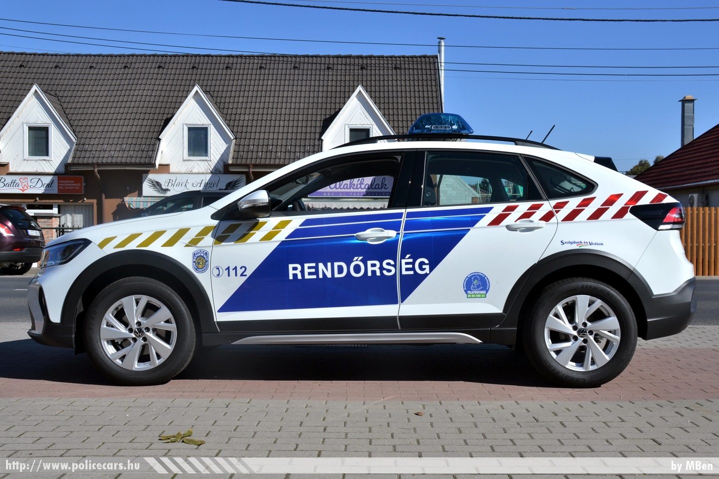 Volkswagen Taigo, fotó: MBen
Keywords: rendőr rendőrautó rendőrség magyar Magyarország Hungary hungarian police policecar AIKT-822