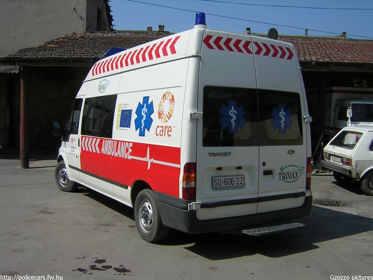 Ford Transit, fotó: Gzozzo pictures
Keywords: Szerb szerbia mentőautó mentő serbian Serbia ambulance