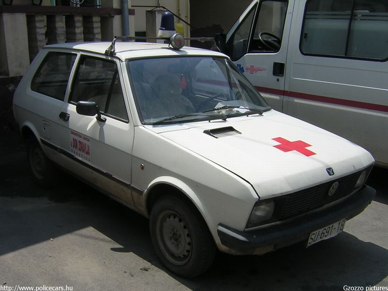 Yugo Koral, fotó: Gzozzo pictures
Keywords: Szerb szerbia mentőautó mentő serbian Serbia ambulance