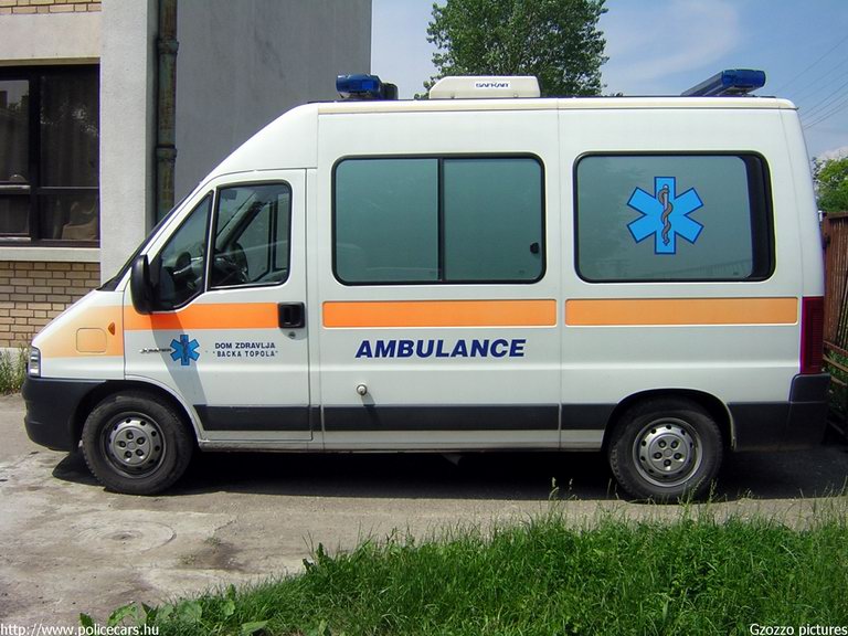Citroen Jumper, fotó: Gzozzo pictures
Keywords: Szerb szerbia mentőautó mentő serbian Serbia ambulance