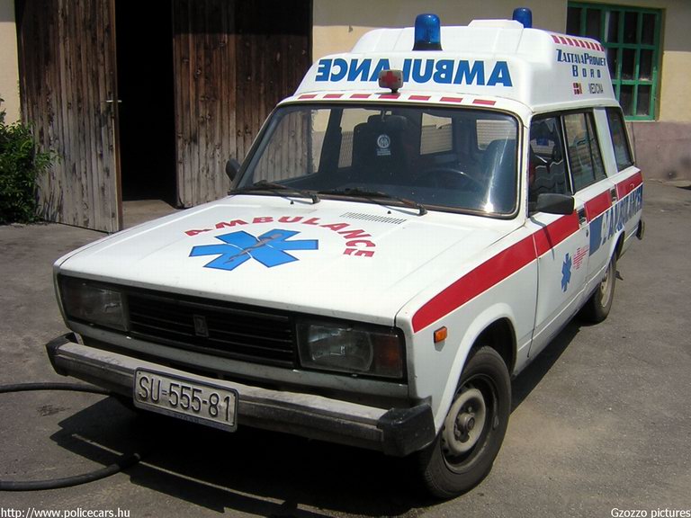 Lada VAZ 2104, fotó: Gzozzo pictures
Keywords: Szerb szerbia mentőautó mentő serbian Serbia ambulance