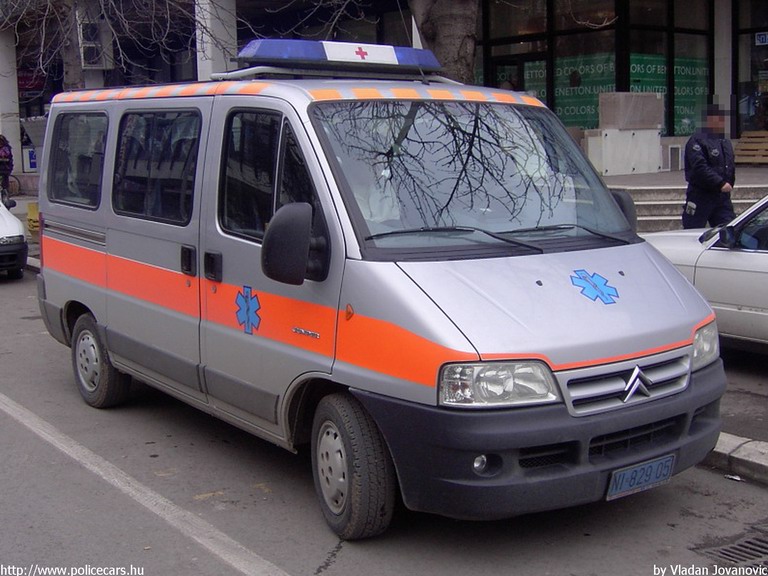 Citroen Jumper, fotó: Vladan Jovanovic
Keywords: Szerb szerbia mentőautó mentő serbian Serbia ambulance