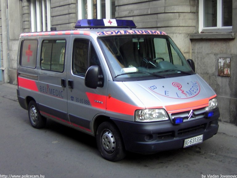 Citroen Jumper, fotó: Vladan Jovanovic
Keywords: Szerb szerbia mentőautó mentő serbian Serbia ambulance