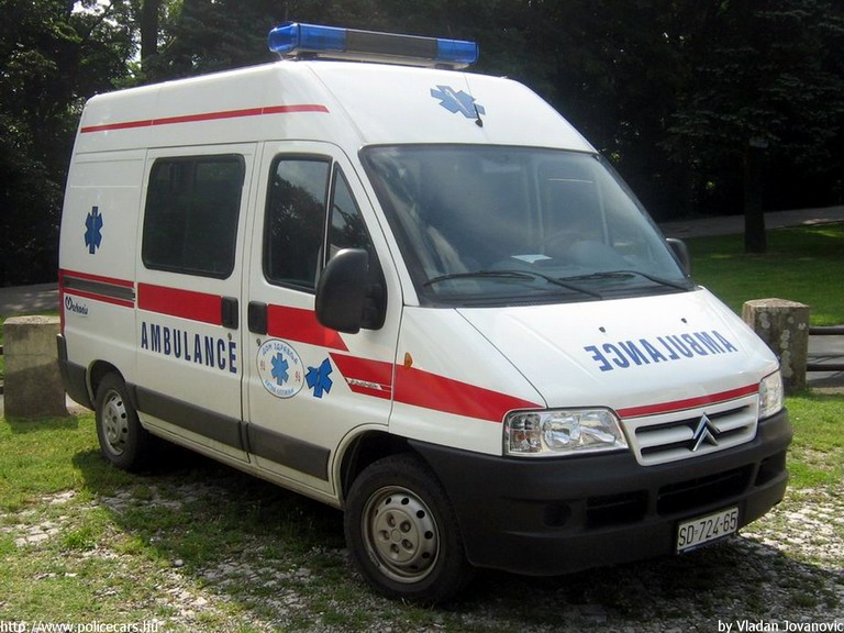 Citroen Jumper, fotó: Vladan Jovanovic
Keywords: Szerb szerbia mentőautó mentő serbian Serbia ambulance