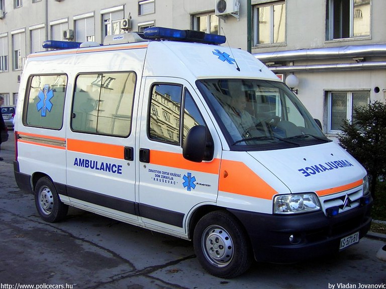 Citroen Jumper, fotó: Vladan Jovanovic
Keywords: Szerb szerbia mentőautó mentő serbian Serbia ambulance