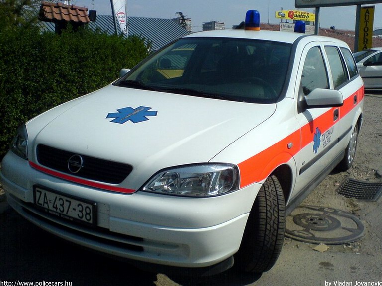 Opel Astra G, fotó: Vladan Jovanovic
Keywords: Szerb szerbia mentőautó mentő serbian Serbia ambulance