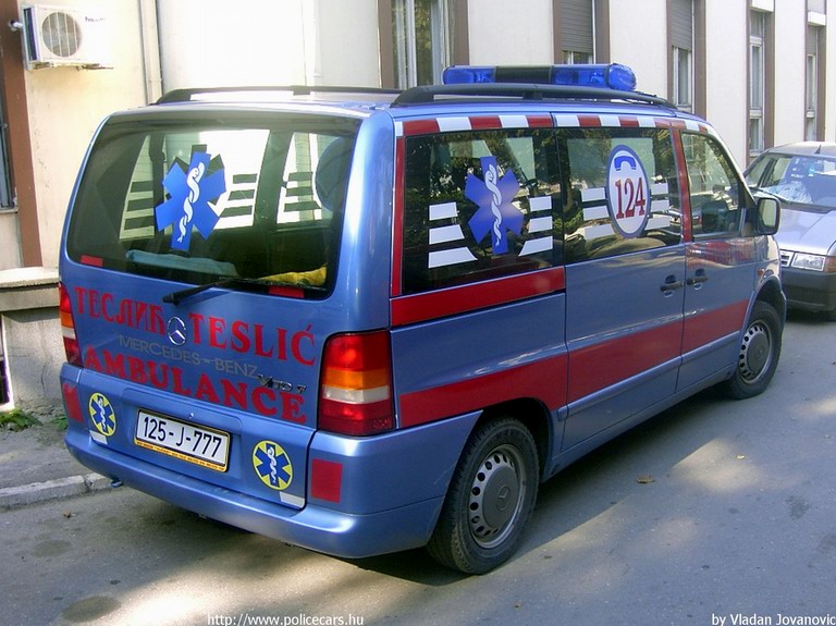 Mercedes Vito, fotó: Vladan Jovanovic
Keywords: Szerb szerbia mentőautó mentő serbian Serbia ambulance