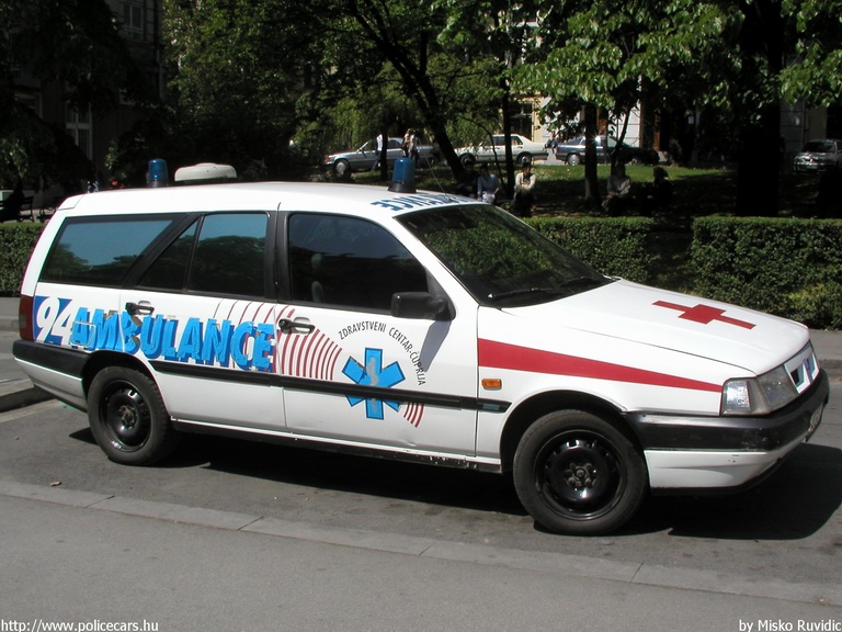 Fiat Tempra, fotó: Misko Ruvidic
Keywords: Szerb szerbia mentőautó mentő serbian Serbia ambulance