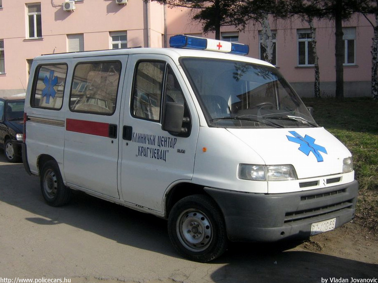Citroen Jumper, fotó: Vladan Jovanovic
Keywords: Szerb szerbia mentőautó mentő serbian Serbia ambulance