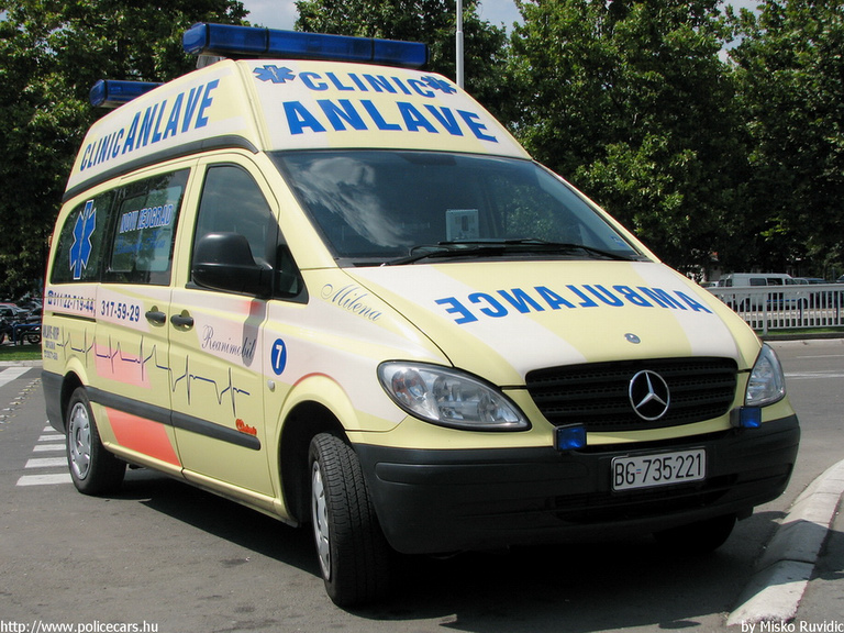 Mercedes Vito, fotó: Misko Ruvidic
Keywords: Szerb szerbia mentőautó mentő serbian Serbia ambulance