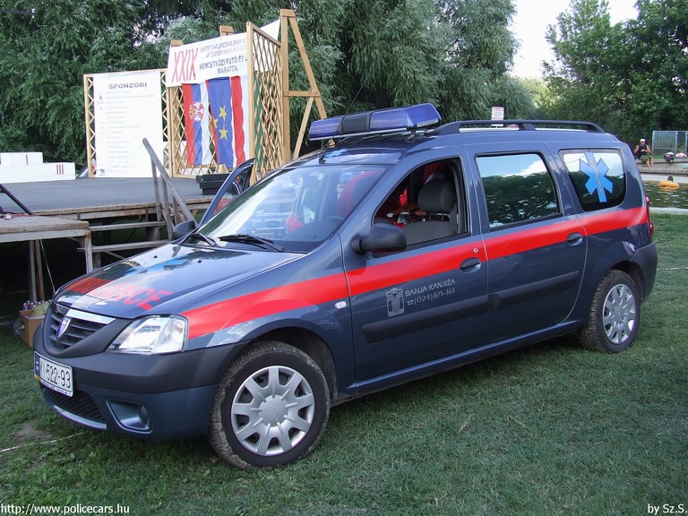 Dacia Logan MCV, fotó: Sz.S.
Keywords: szerb Szerbia mentő mentőautó serbian Serbia ambulance