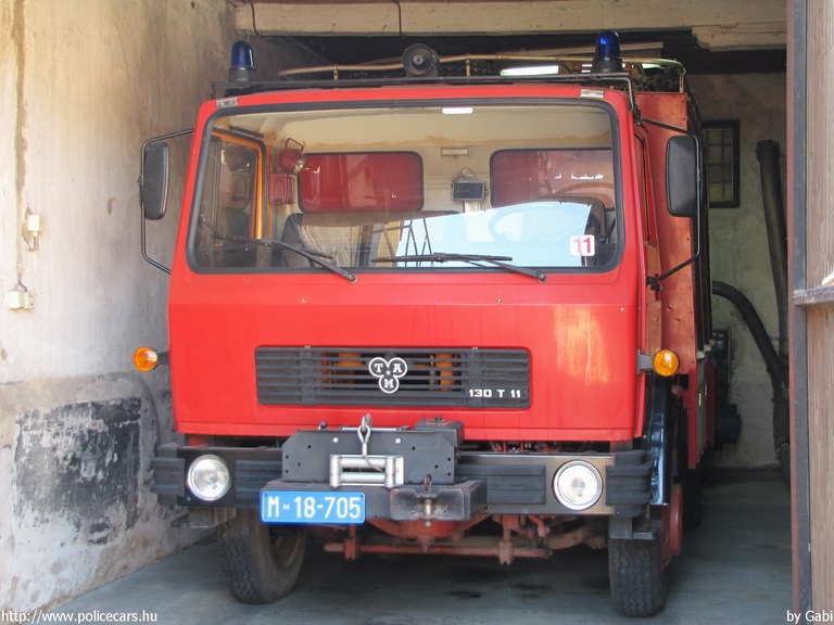TAM 130 T11, fotó: Gabi
Keywords: Szerb szerbia tûzoltóautó tûzoltó Serbia serbian fire firetruck