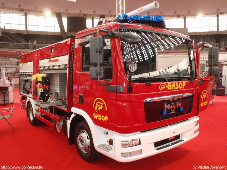 MAN TGL 12.250, fotó: Vladan Jovanovic
Keywords: szerb Szerbia tûzoltóság tûzoltó tûzoltóautó Serbia serbian fire firetruck
