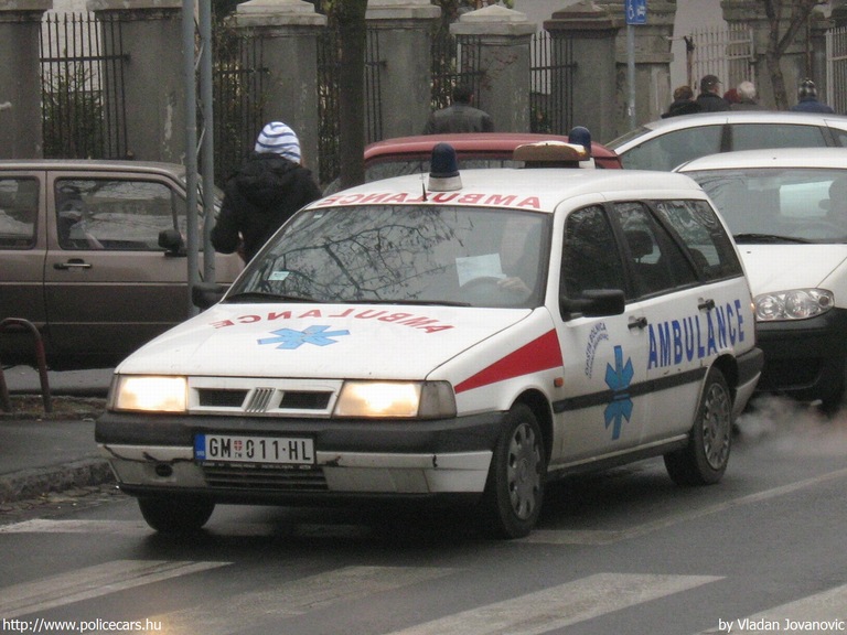 Fiat Tempra, fotó: Vladan Jovanovic
Keywords: szerb Szerbia mentő mentőautó serbian Serbia ambulance
