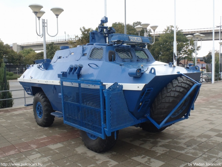 BOV-M, fotó: Vladan Jovanovic
Keywords: szerb Szerbia rendőrség rendőr rendőrautó Serbia serbian police policecar