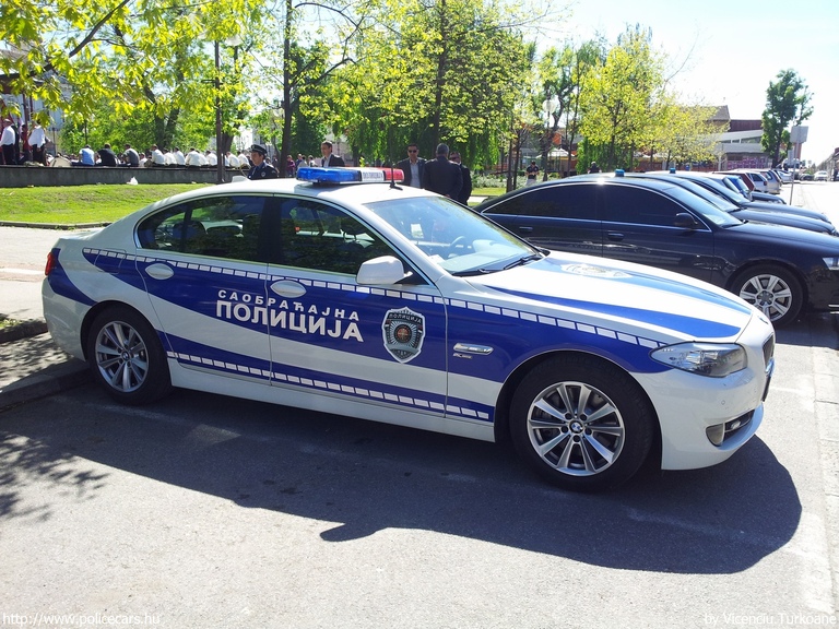 BMW 530D, fotó: Vicenciu Turkoane
Keywords: szerb Szerbia rendőrség rendőr rendőrautó Serbia serbian police policecar