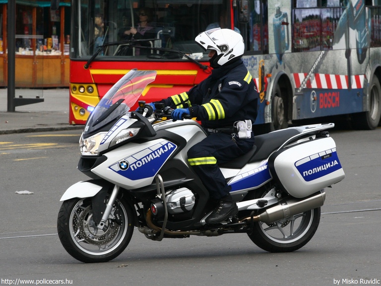 BMW R1200RT, fotó: Misko Ruvidic
Keywords: szerb Szerbia rendőrség rendőr rendőrmotor Serbia serbian police policecar