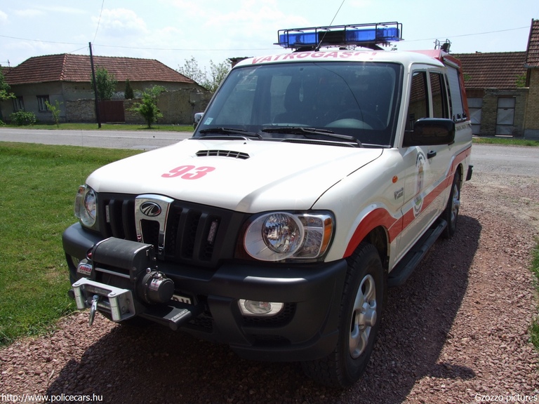Mahindra Pik-Up, Horgosi Önkéntes Tûzoltó Egyesület, fotó: Gzozzo pictures
Keywords: szerb Szerbia tûzoltó tûzoltóautó tûzoltóság KA004-DV Serbia serbian fire firetruck