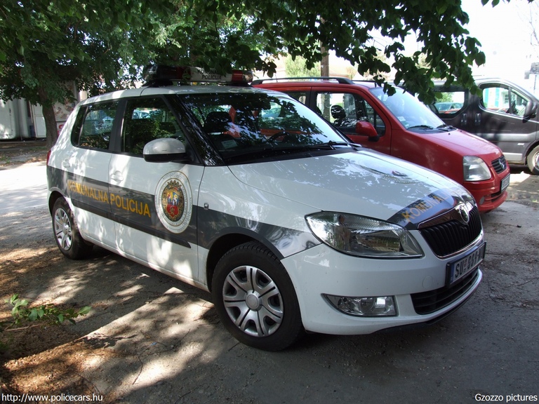 Skoda Fabia, fotó: Gzozzo pictures
Keywords: szerb Szerbia rendőrség rendőr rendőrautó SU009-MU Serbia serbian police policecar