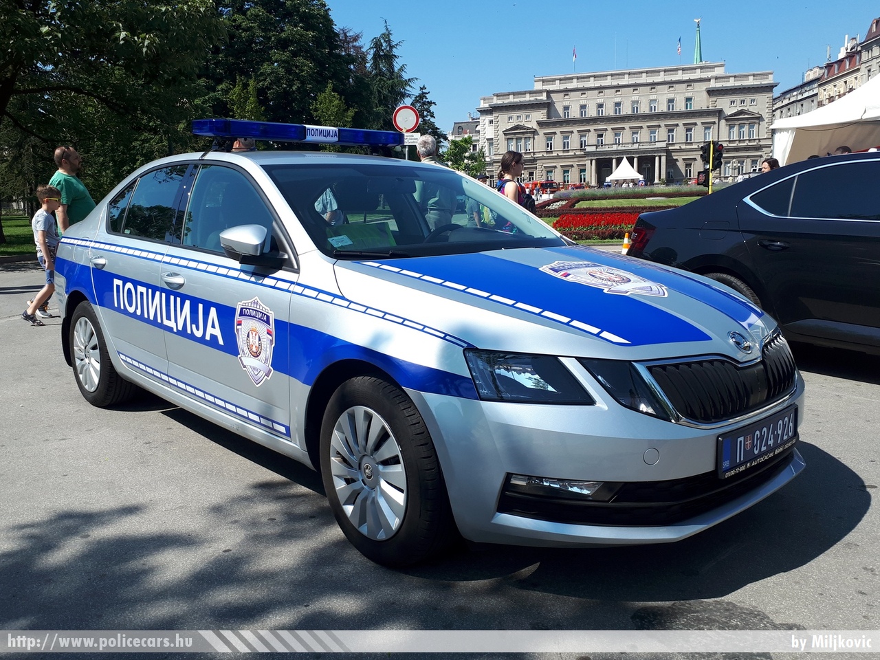 Skoda Octavia III facelift, fotó: Miljkovic
Keywords: szerb Szerbia rendőr rendőrautó rendőrség Serbia serbian police policecar