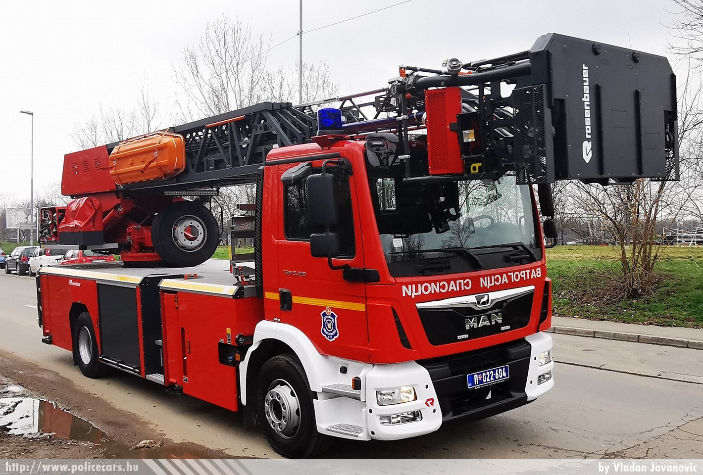 MAN TGM, fotó: Vladan Jovanovic
Keywords: szerb Szerbia tûzoltóság tûzoltó tûzoltóautó Serbia serbian fire firetruck