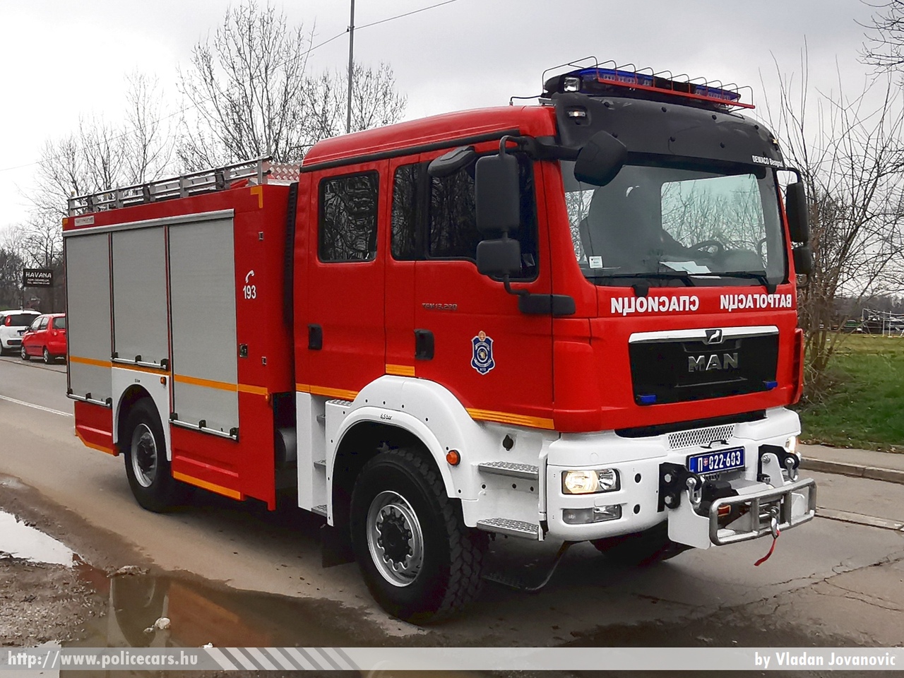 MAN TGM, fotó: Vladan Jovanovic
Keywords: szerb Szerbia tûzoltóság tûzoltó tûzoltóautó Serbia serbian fire firetruck