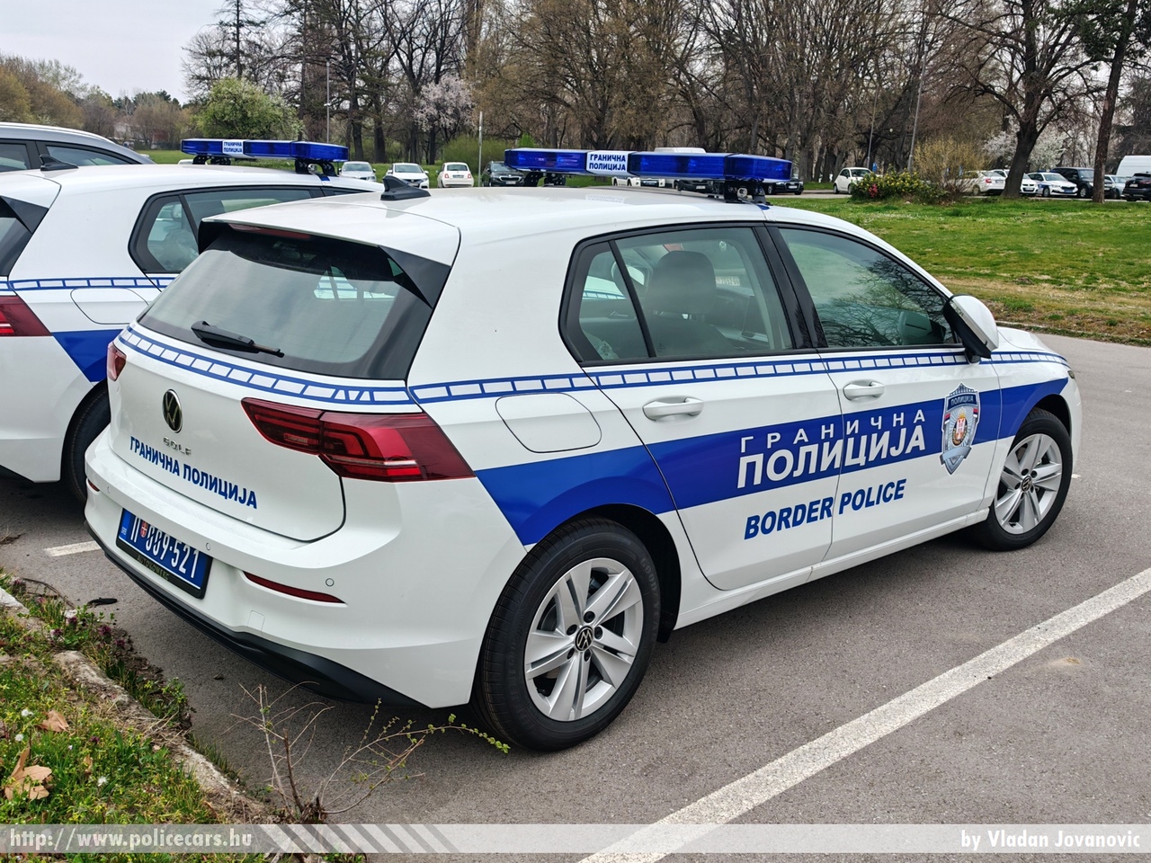 Volkswagen Golf VIII, Granicna Policija Srbije, fotó: Vladan Jovanovic
Keywords: szerb Szerbia rendőr rendőrautó rendőrség Serbia serbian police policecar