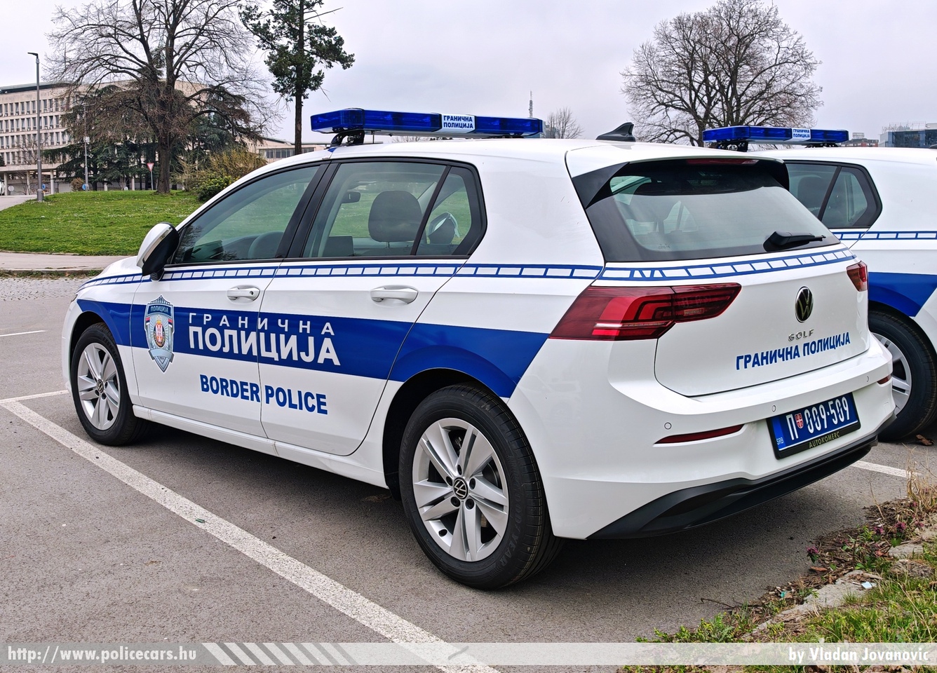 Volkswagen Golf VIII, Granicna Policija Srbije, fotó: Vladan Jovanovic
Keywords: szerb Szerbia rendőr rendőrautó rendőrség Serbia serbian police policecar